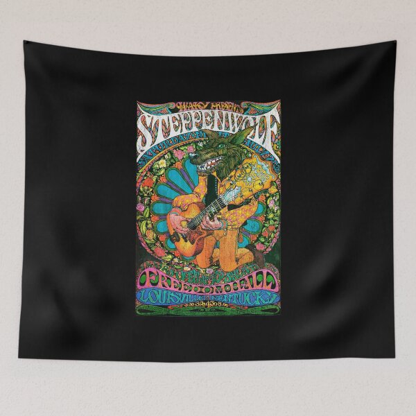 Item preview, Steppenwolf designed and sold by tisissit.