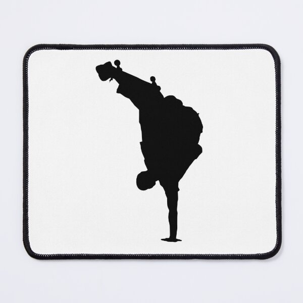 Item preview, Mike V (Black) designed and sold by Art-by-JD.