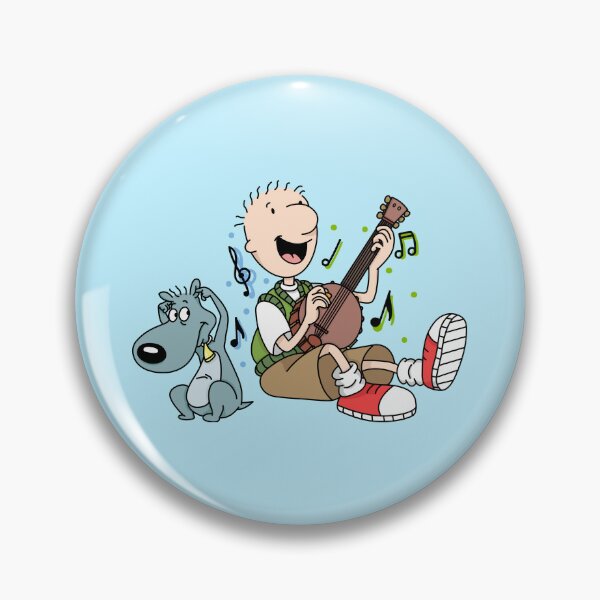 Item preview, Doug & Porkchop designed and sold by artxlife.