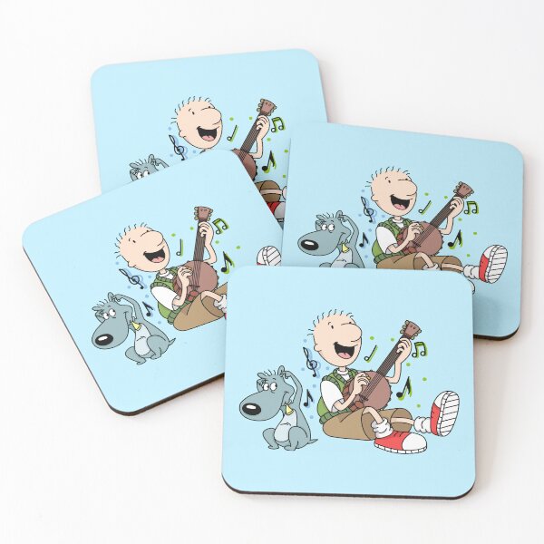 Item preview, Doug & Porkchop designed and sold by artxlife.