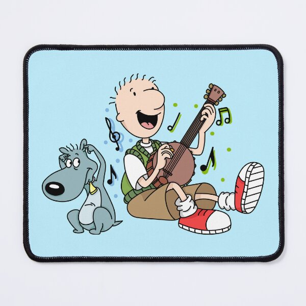 Item preview, Doug & Porkchop designed and sold by artxlife.