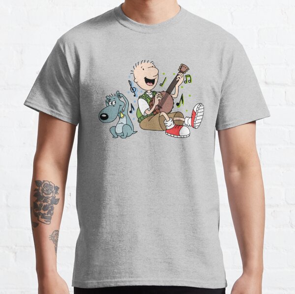 Doug Funnie T Shirts for Sale Redbubble