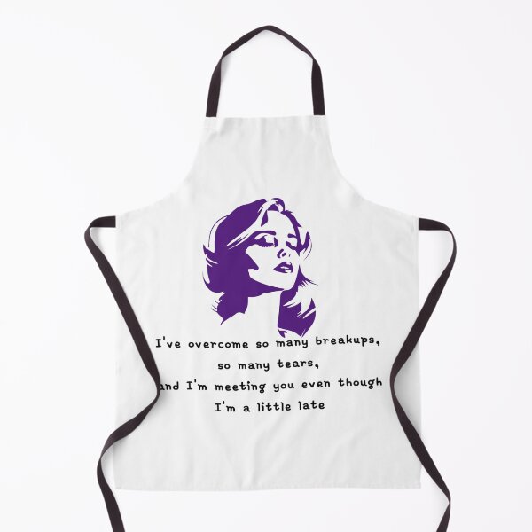 Item preview, woman's face abstract painting and poem designed and sold by yg-gallery.