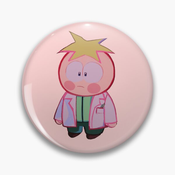 Item preview, Physicist Butters designed and sold by emilyartstudios.