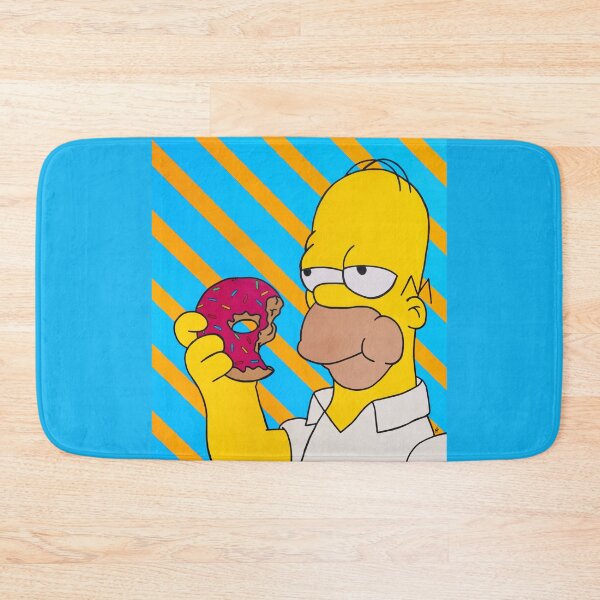 Item preview, Donut Homer designed and sold by Art-by-Lark.