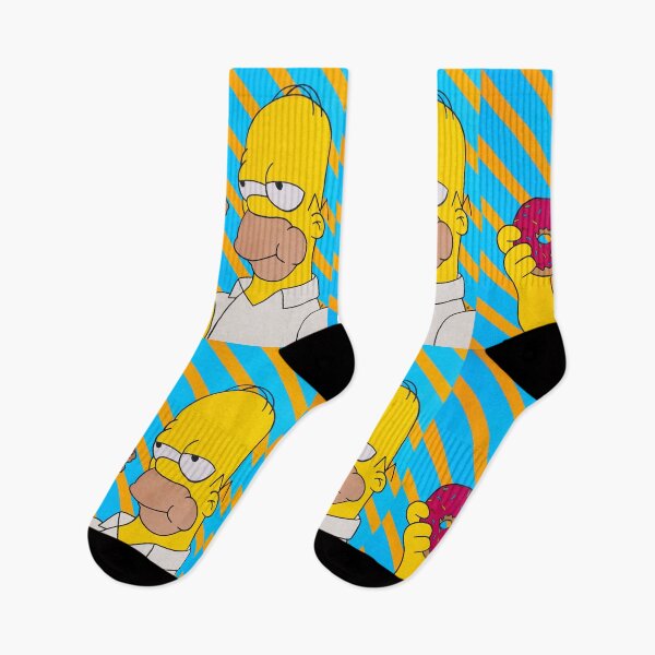 Item preview, Donut Homer designed and sold by Art-by-Lark.