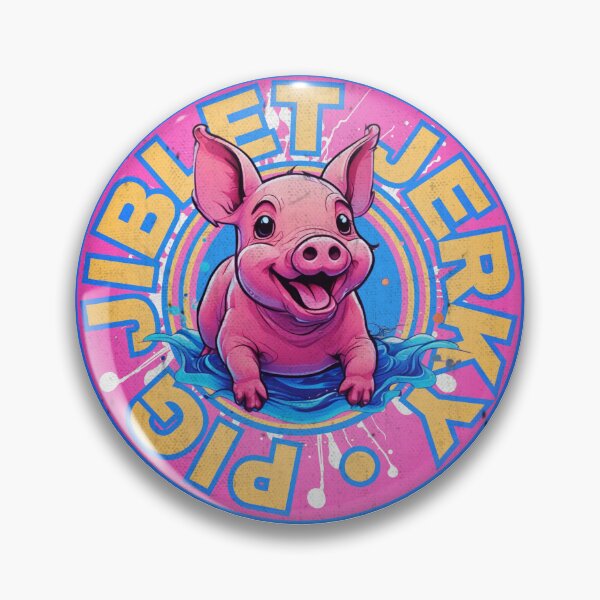 Item preview, Pig Jiblet Jerky designed and sold by pUNKnown.