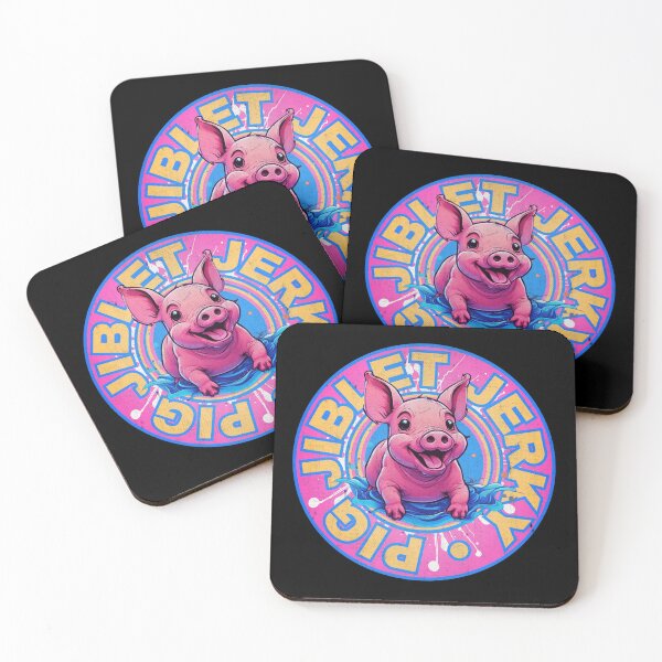 Item preview, Pig Jiblet Jerky designed and sold by pUNKnown.