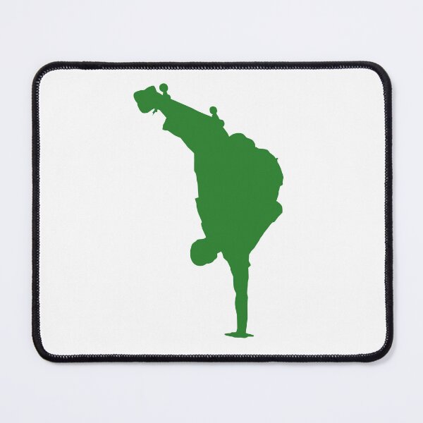 Item preview, Mike V (Green) designed and sold by Art-by-JD.
