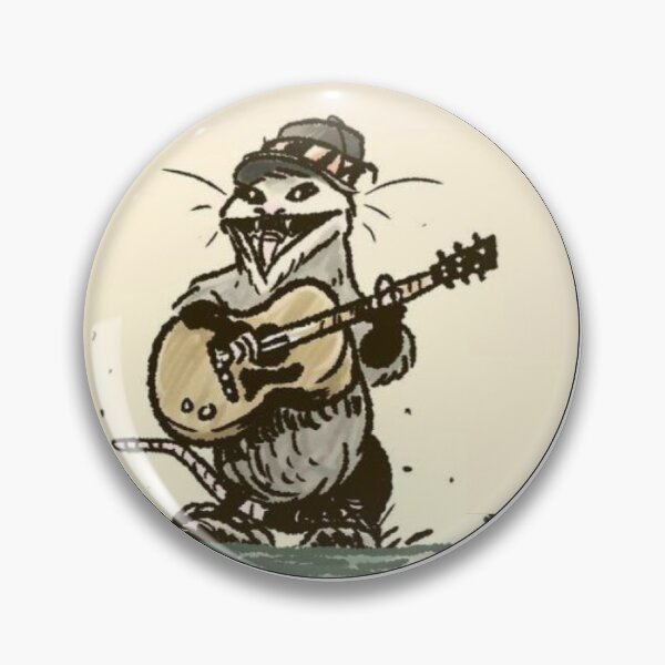 Item preview, Possum Guitar designed and sold by Possum Creek Ramblers.