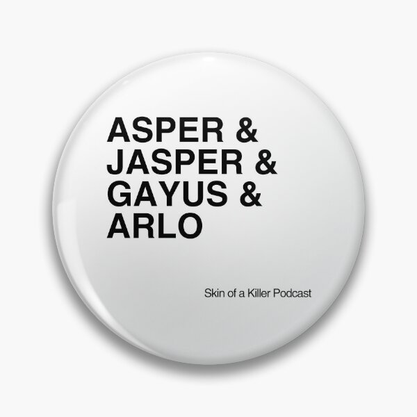 Item preview, Skin of a Killer And And And Sticker and Magnet designed and sold by PlugItUp.