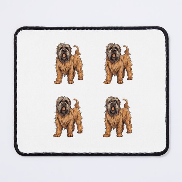 Item preview, Briard Dogs designed and sold by TheAnimalZ00.