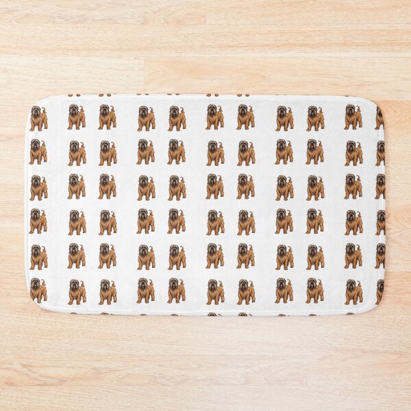 Item preview, Briard Dogs designed and sold by TheAnimalZ00.