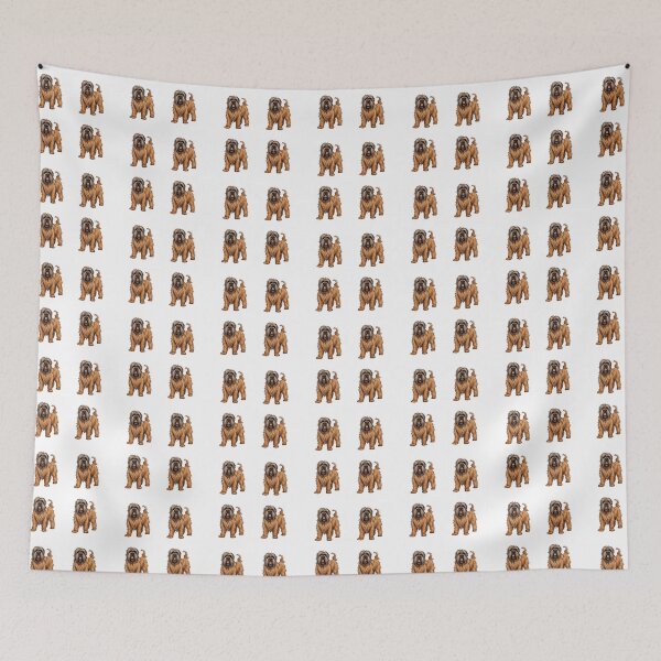 Item preview, Briard Dogs designed and sold by TheAnimalZ00.