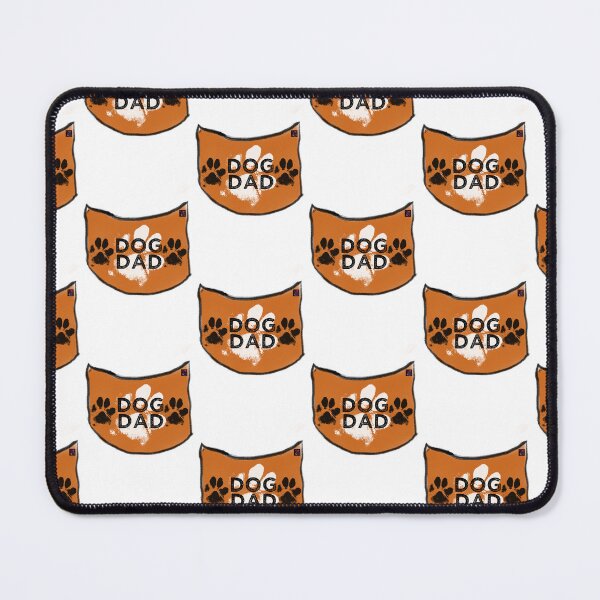 Item preview, Designer Pockets:Dog Dad!  designed and sold by Twisted Doodles.