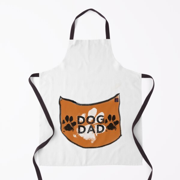 Item preview, Designer Pockets:Dog Dad! designed and sold by Twisted Doodles.