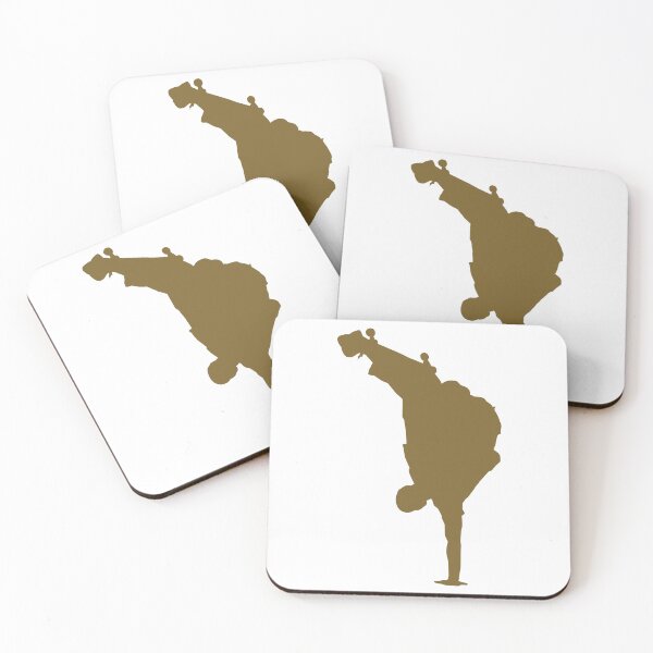 Item preview, Mike V (Brown) designed and sold by Art-by-JD.