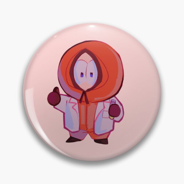 Item preview, Physicist Kenny designed and sold by emilyartstudios.