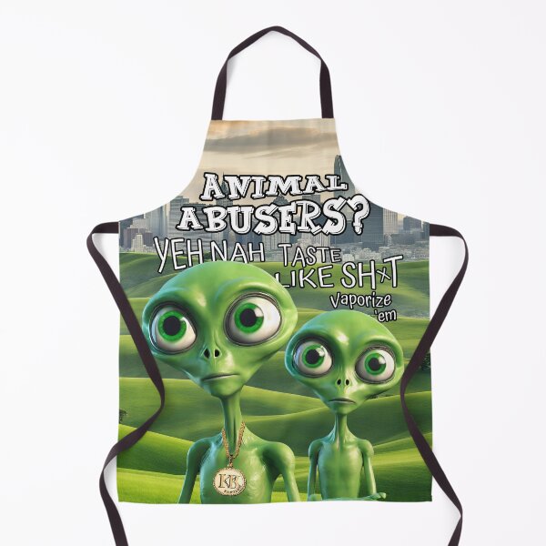 Item preview, ALIENS EXIST - Animal Lovers designed and sold by Kangaboy.