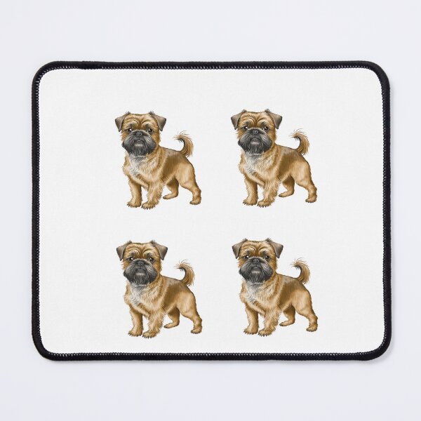 Item preview, Brussels Griffon Dogs designed and sold by TheAnimalZ00.