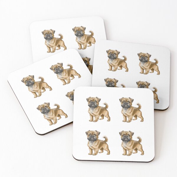 Item preview, Brussels Griffon Dogs designed and sold by TheAnimalZ00.