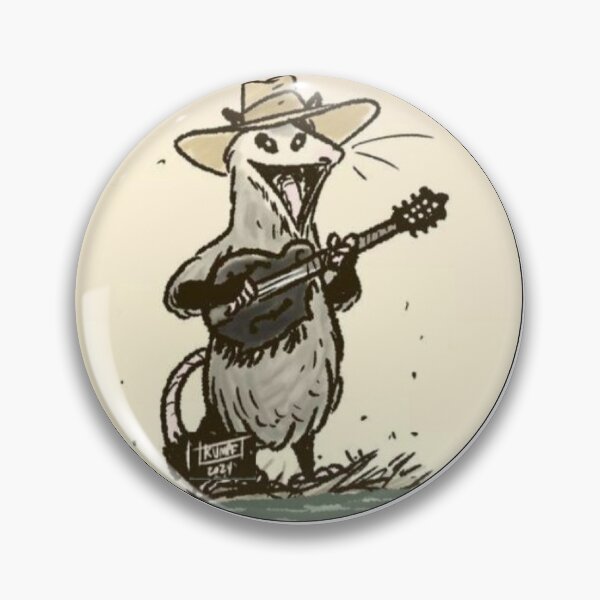 Item preview, Possum Mandolin designed and sold by Possum Creek Ramblers.