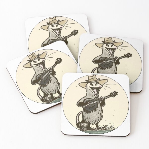 Item preview, Possum Mandolin designed and sold by Possum Creek Ramblers.