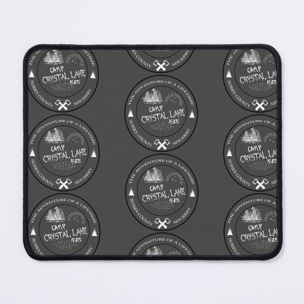 Item preview, Camp Crystal Lake designed and sold by LeeAnnaRose96.