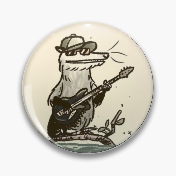 Item preview, Possum Bass designed and sold by Possum Creek Ramblers.