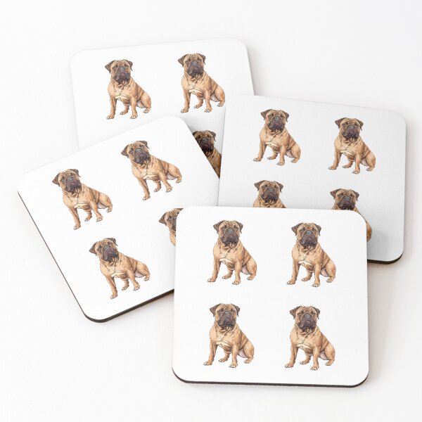 Item preview, Bullmastiffs designed and sold by TheAnimalZ00.