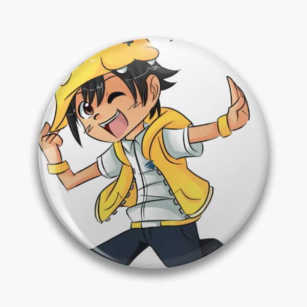 Item preview, Boboiboy and friend designed and sold by Diane Aubry.