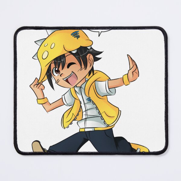 Item preview, Boboiboy and friend designed and sold by Diane Aubry.