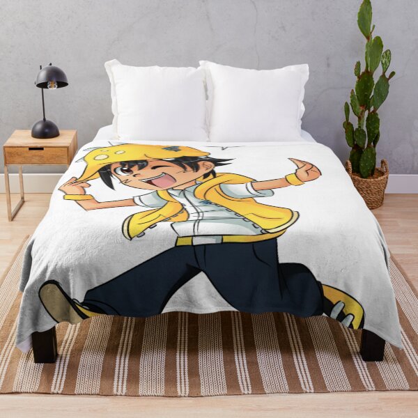 Item preview, Boboiboy and friend designed and sold by Diane Aubry.