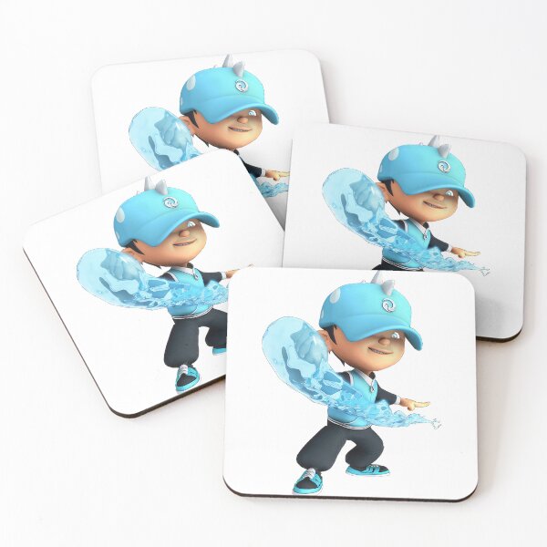 Item preview, Boboiboy halilintar designed and sold by Diane Aubry.