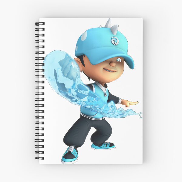 Item preview, Boboiboy halilintar designed and sold by Diane Aubry.