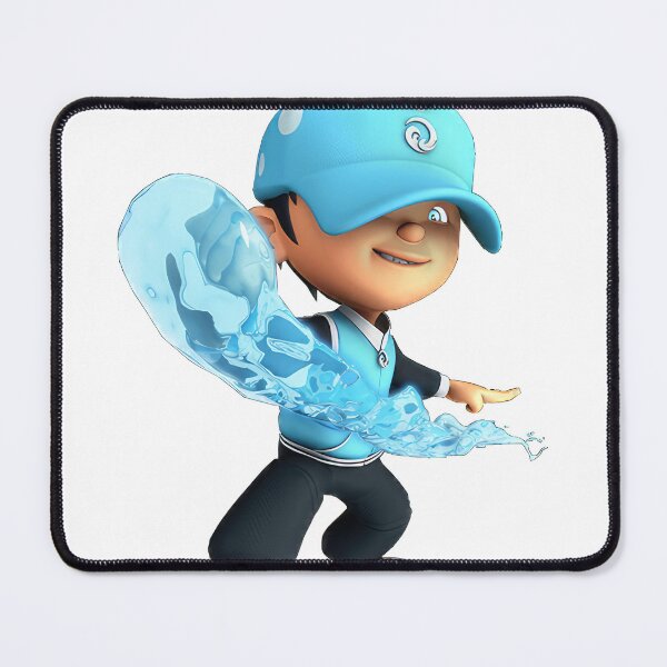 Item preview, Boboiboy halilintar designed and sold by Diane Aubry.