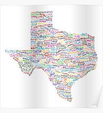 Where Y'all From? Poster