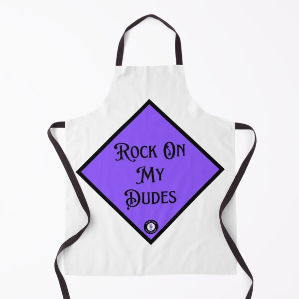 Item preview, Rock On My Dudes designed and sold by RumoursRevealed.