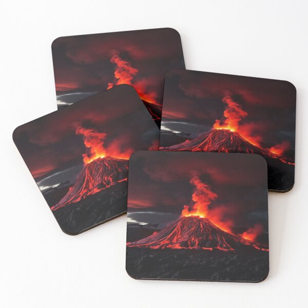 Item preview, Iceland Volcano Lava designed and sold by SassyArtistry.