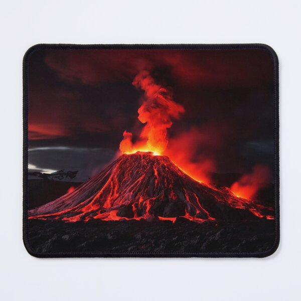 Item preview, Iceland Volcano Lava designed and sold by SassyArtistry.