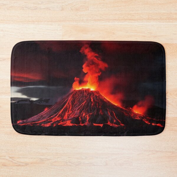 Item preview, Iceland Volcano Lava designed and sold by SassyArtistry.