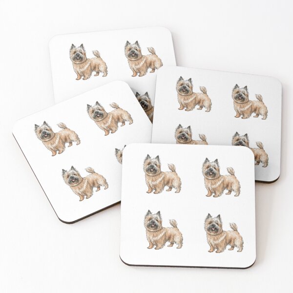Item preview, Cairn Terriers designed and sold by TheAnimalZ00.
