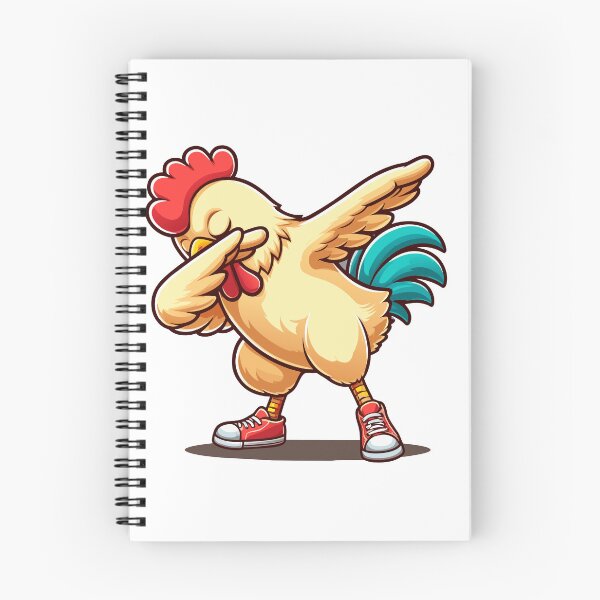 Item preview, Chicken Dabbing designed and sold by Designowner.