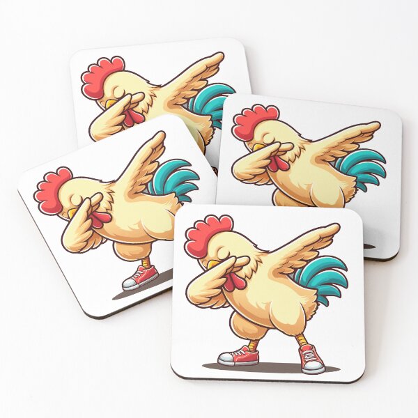 Item preview, Chicken Dabbing designed and sold by Designowner.