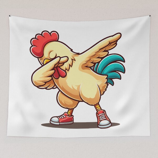 Item preview, Chicken Dabbing designed and sold by Designowner.