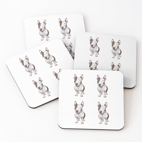 Item preview, Bull Terriers designed and sold by TheAnimalZ00.