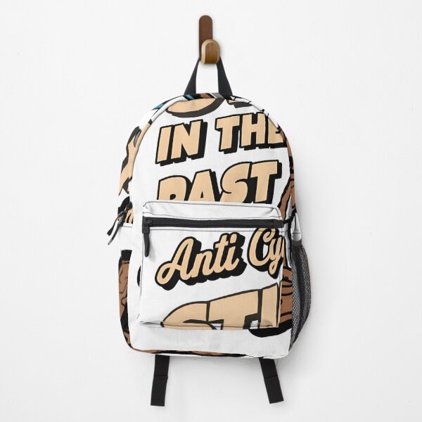 Item preview, Anti-Cycling | Stuck in the Past designed and sold by Dazzle-Sizzle.