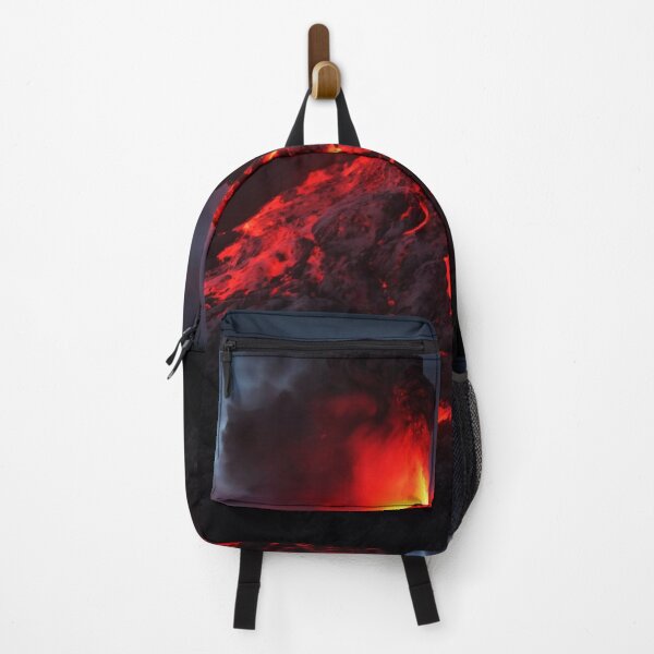 Item preview, Iceland Volcano Tower of Lava Bursts designed and sold by SassyArtistry.