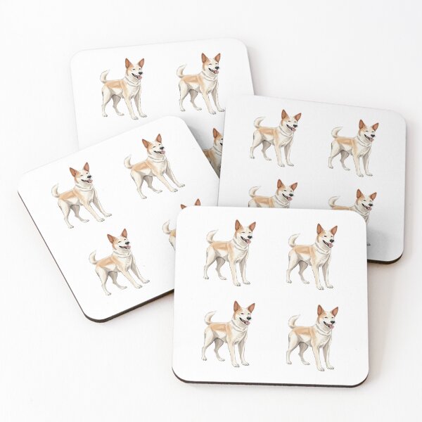 Item preview, Canaan Dogs designed and sold by TheAnimalZ00.