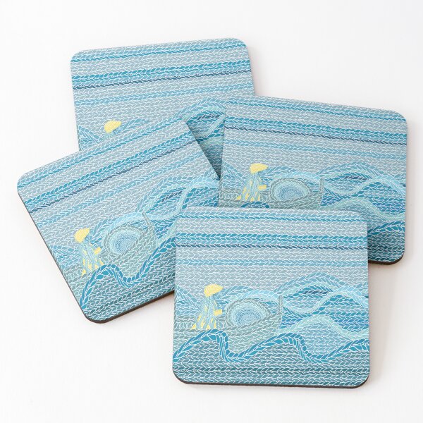 Item preview, Ocean Sprite designed and sold by BorealLine.